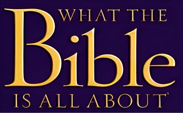 What the Bible is All About Image